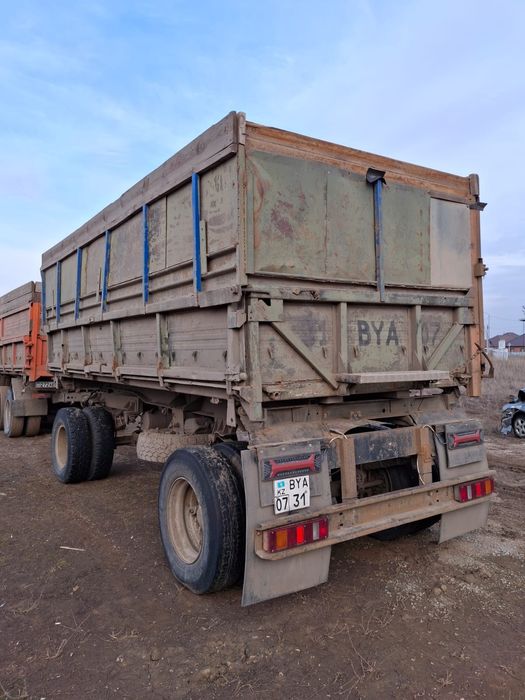 Продам прицеп в г Уральск