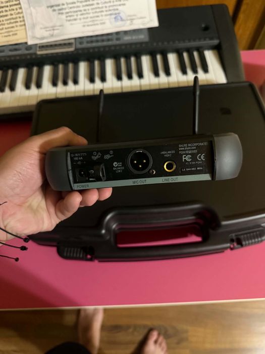Microfon shure PGx4