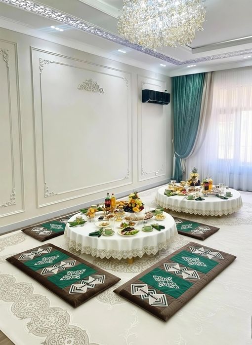 Набор ою-құрақ көрпе