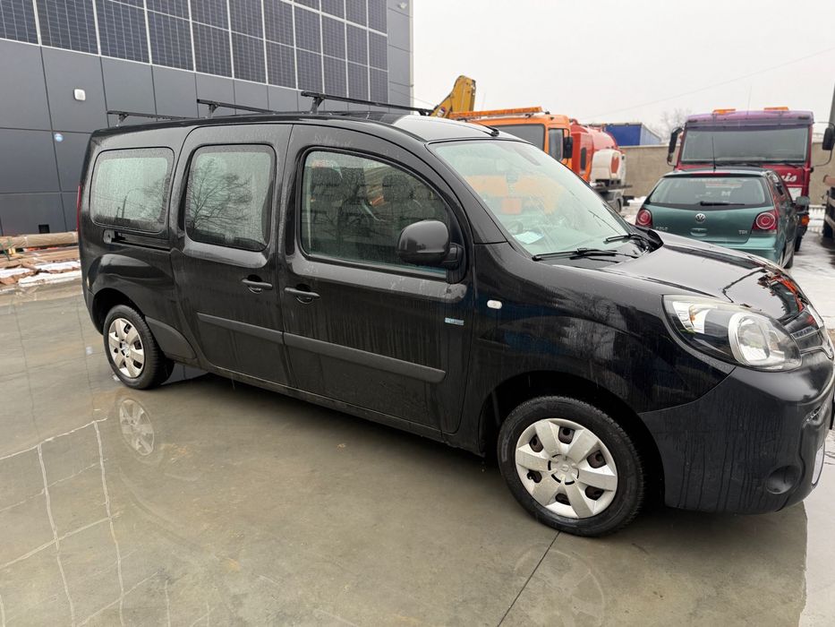 Renault Kangoo maxi ZE33 2018