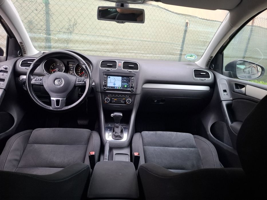 VOLKSWAGEN Golf 2009 — imagine 2