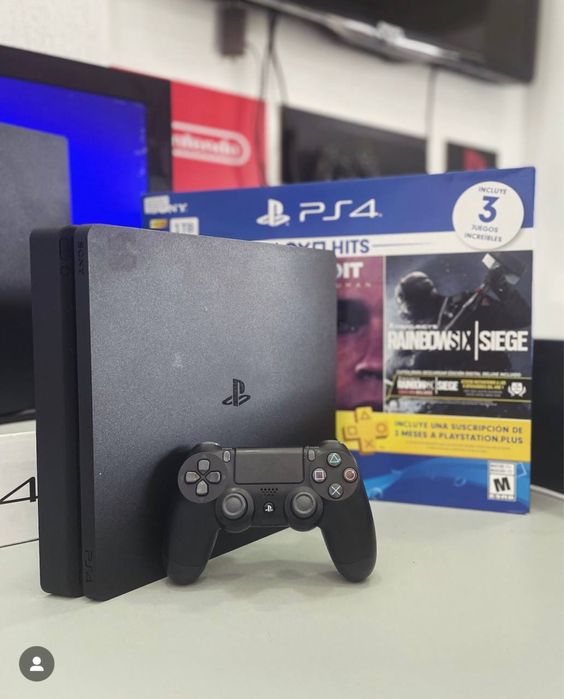 Playstation Sony 4 pro другие модели есть