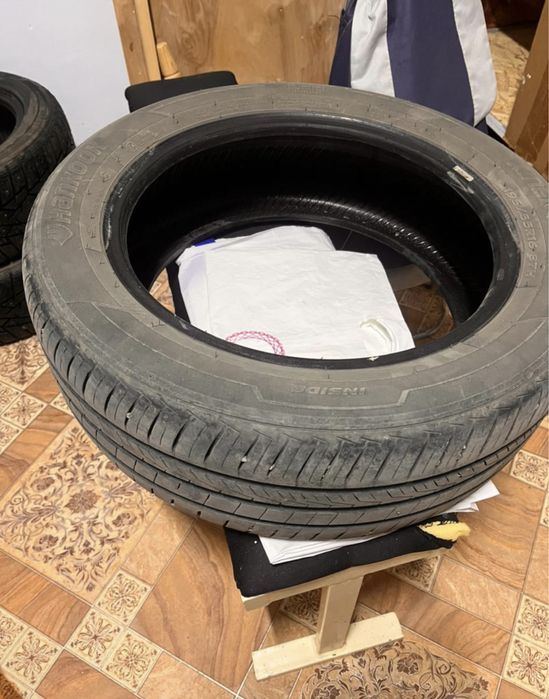 Продам летние резины