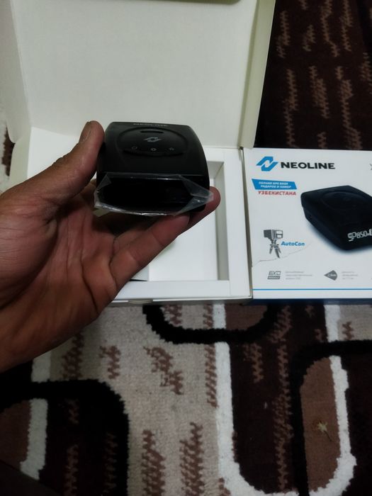 Антирадар Neoline 7500S