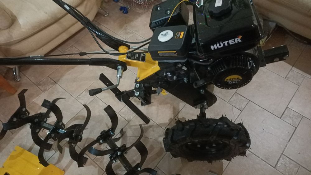 Культиватор HUTER 7500M