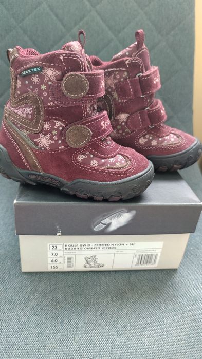 Детски боти Geox Respira 23