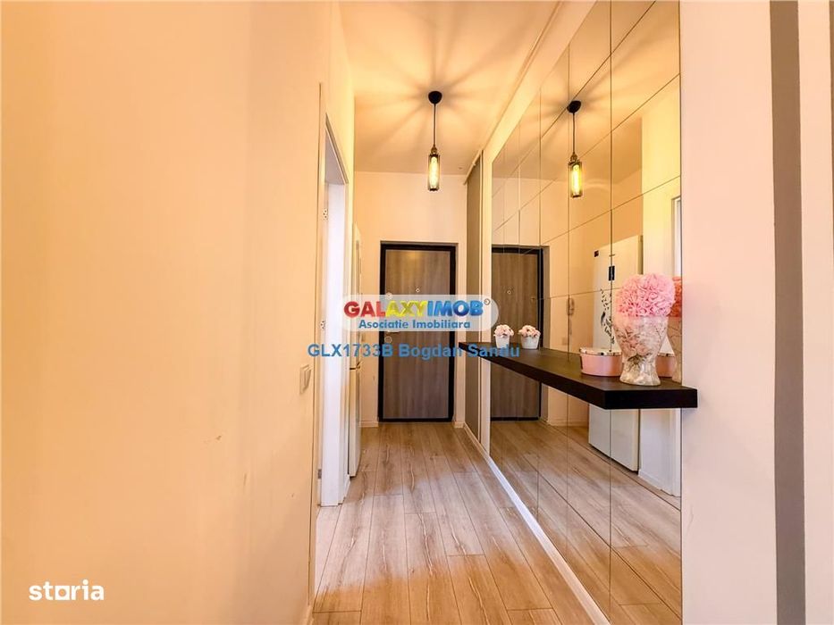 Apartament 2 camere decomandat vanzare Militari Residence comision 0%