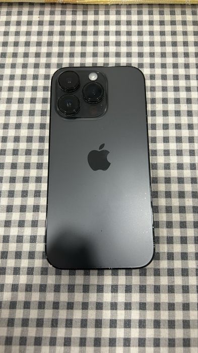 Iphone 14 pro черен