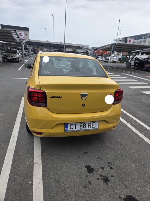 Dacia logan 0,9 tce an 2019, 90cp