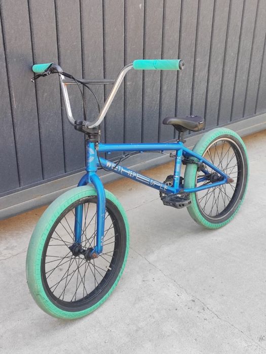 BMX Wethepeople 70к тг