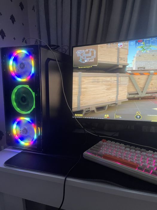 Игровой компьютер