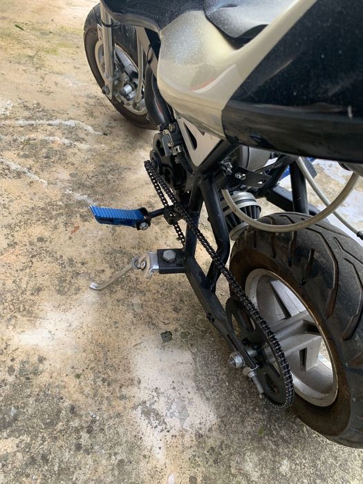 Детски Пистов Мотор