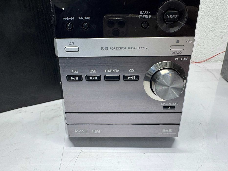 Аудио система / уредба - Panasonic SA-PM38DB