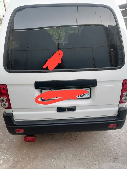 Damas yangi sotiladi