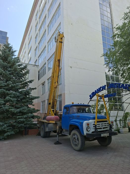 Услуги АГП 24/7 18-22 метров