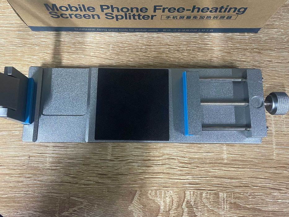 Инструмент за отваряне на LCD екрани за мобилен телефон