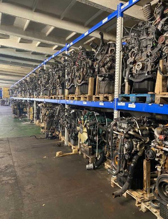 Motor complet camion Scania DC13 R450 R480 G440 Piese/Dezmembrari Scania