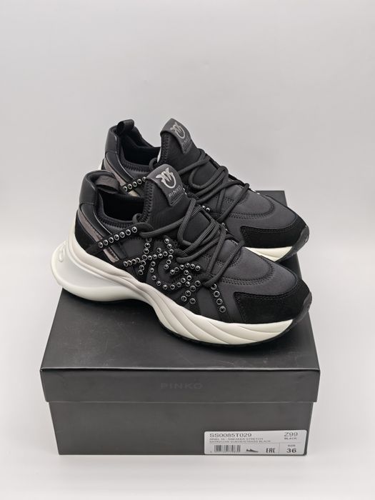 Pinko Ariel Оригинални Сникърси,