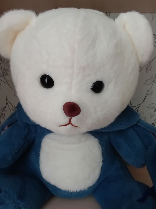 Игрушка мягкая стич мишка