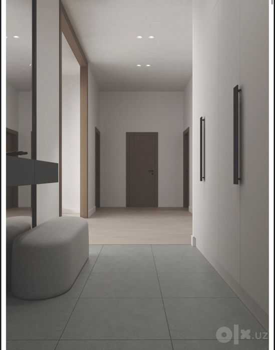 4х комнатная Grand City 167 м²  4/6/6 с кадастром