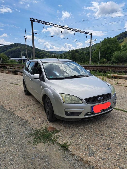 DEZMEMBREZ! Ford Focus mk2