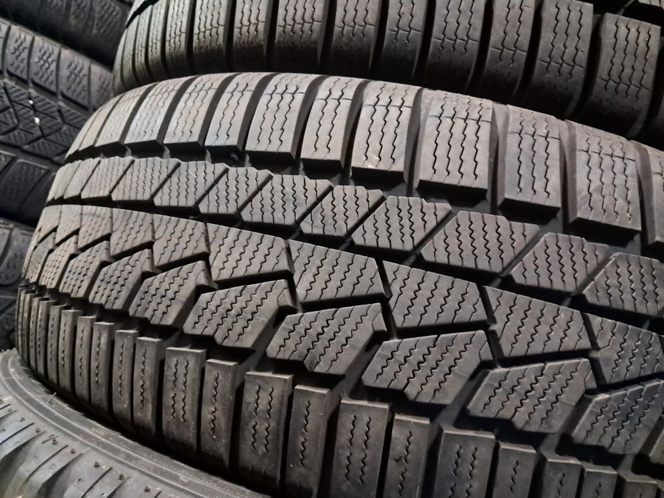 Anvelope second iarna 205 60 R16 Continental 2021