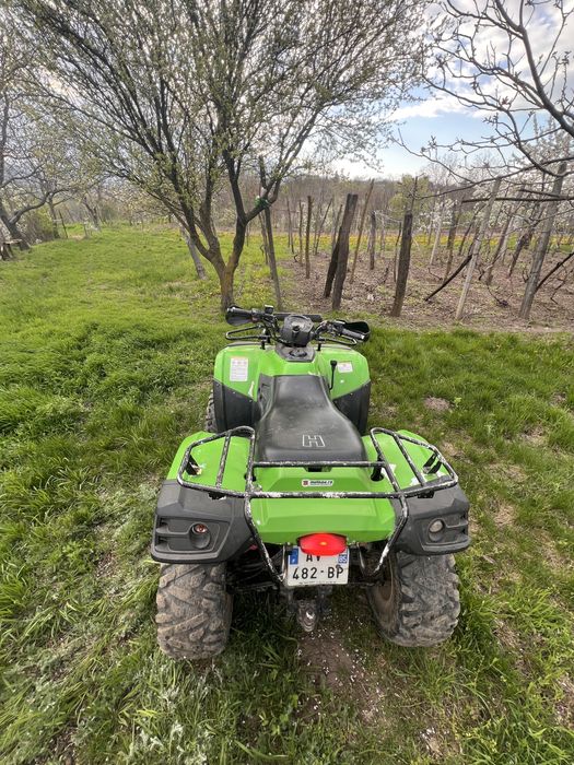 Vând ATV Linhai Dragon Fly 400cc – stare bună de funcționare