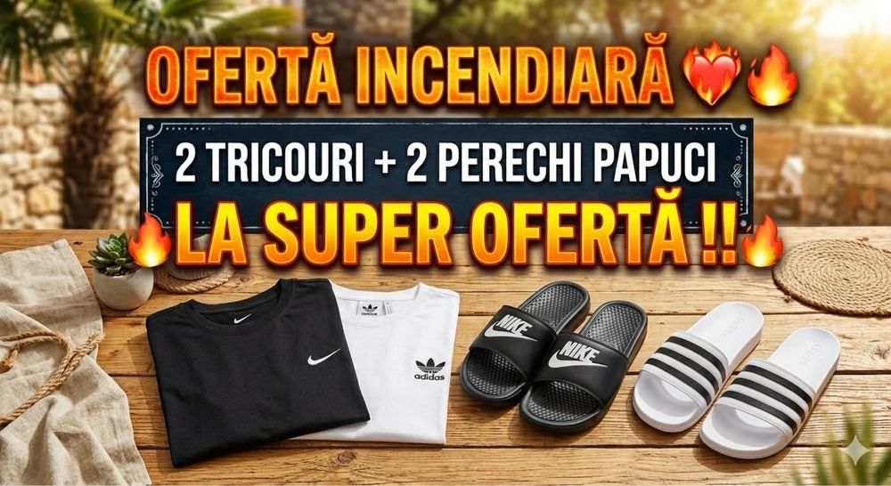 papuci de dama si barbati