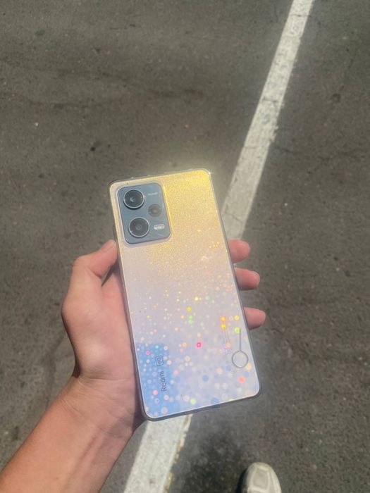 Redmi Note 12 pro 5G