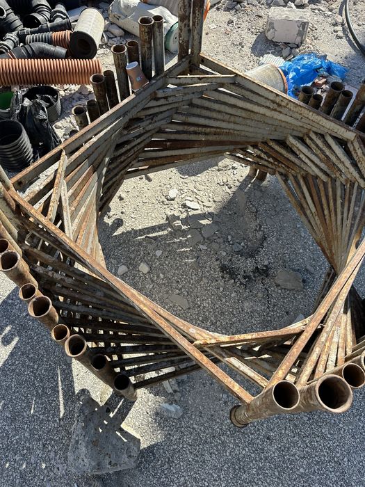 Кофражно Скеле 12 бр