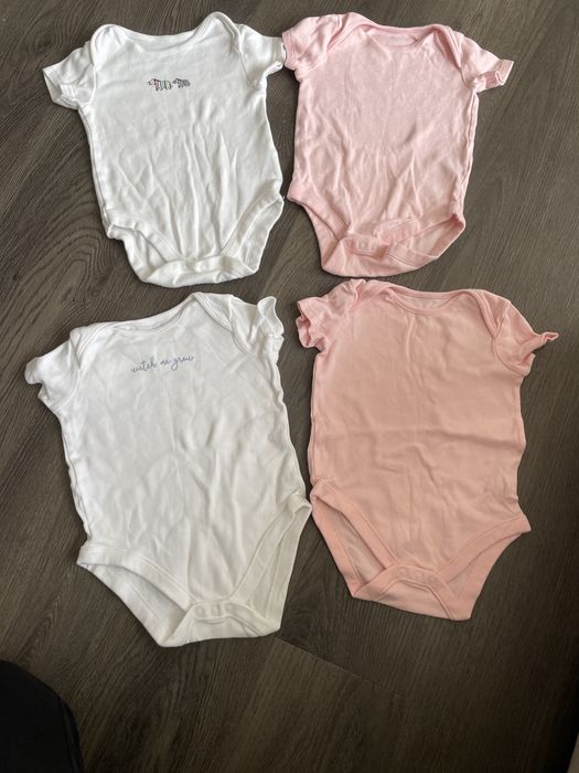 Бодита комплект 12-18 месеца 80-86 размер момиче