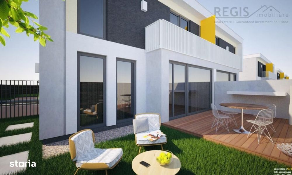 Duplex luxos De Vanzare Brasov Bartolomeu