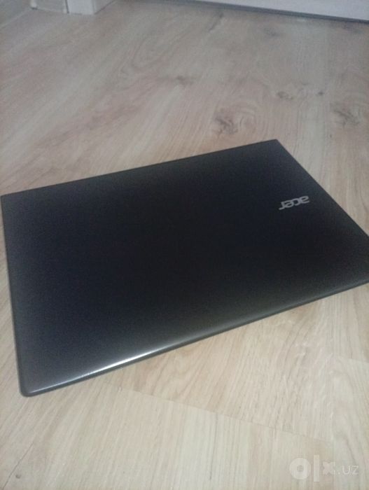 Ноутбук Acer чёрный