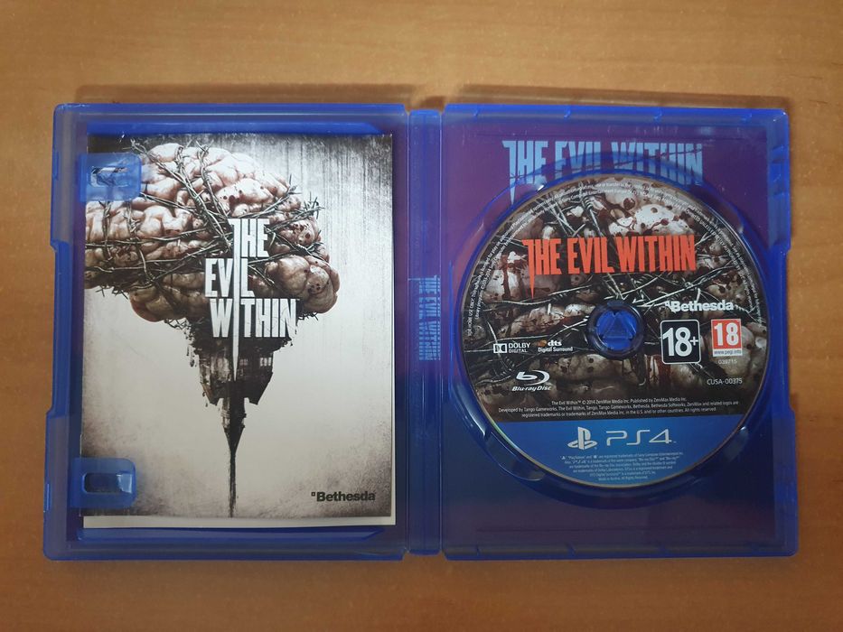 The Evil Within (PS4)