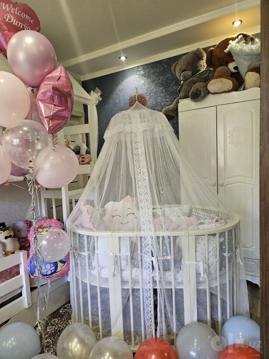 Продам детскую кровать Premium Baby 8 в 1