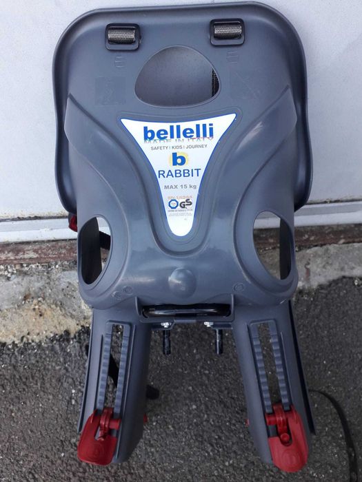 Scaun bicicleta și trotineta