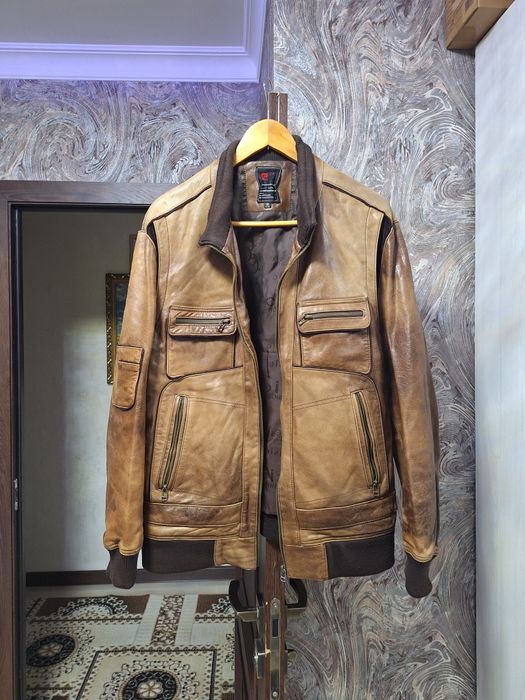 Мужские куртки зима