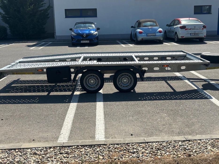 Platformă auto nouă 2026 , 4.5 m