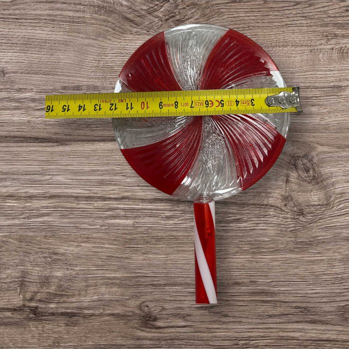 Set 4 decoratiuni luminose Craciun, transport gratuit