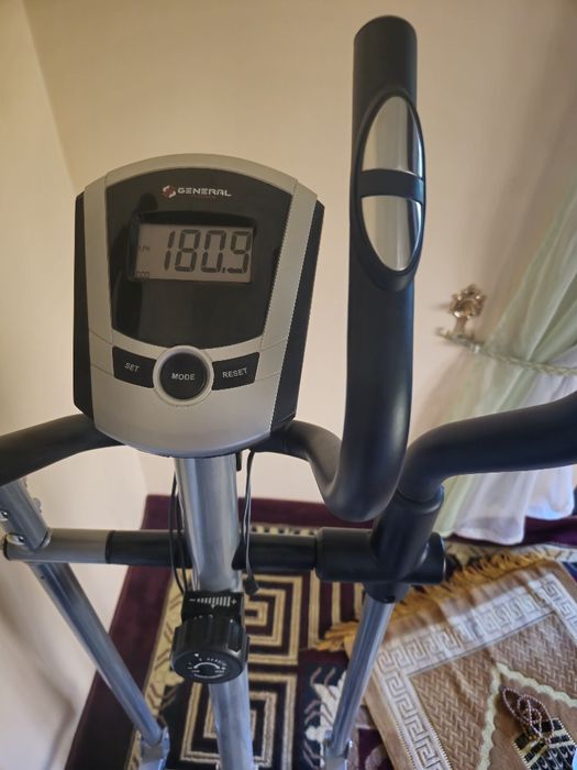 Велотренажёр 110кглик