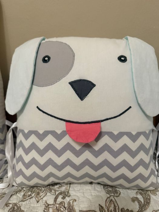 Обиколник за бебешко или детско легло Сладък Сън