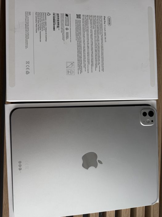 Ipad 11 Pro  M5    256 gb    In garantie