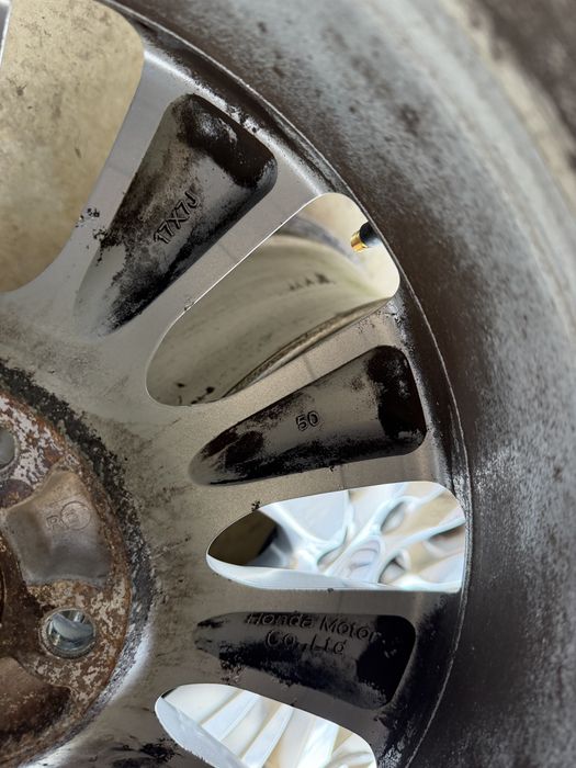 Оригинални джанти Honda Civic 8 / 9 – Хонда Сивик VIII IX – 17 цола 5x114.3 ET50