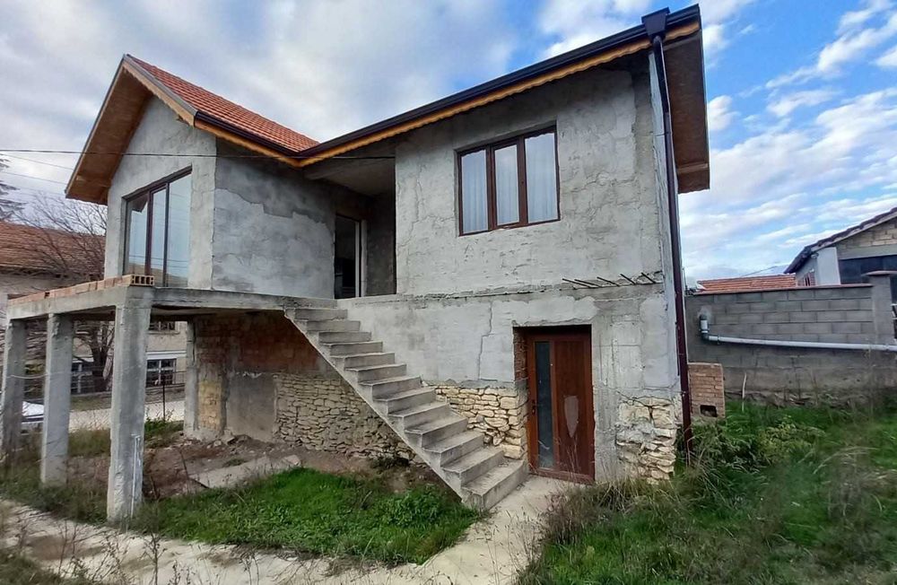 Продава се Къща в с. Мортагоново, Област Разград - 144 кв.м за 244 €/кв.м - Снимка #1