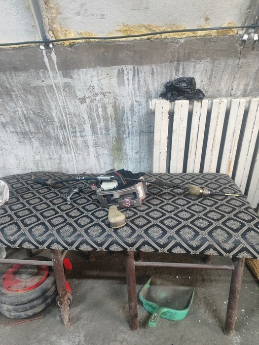 Vp35 селектор кулиса