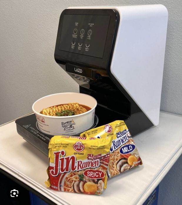 LAZO рамён апарат  для варки рамёна