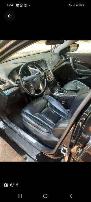 Продаётся хундай