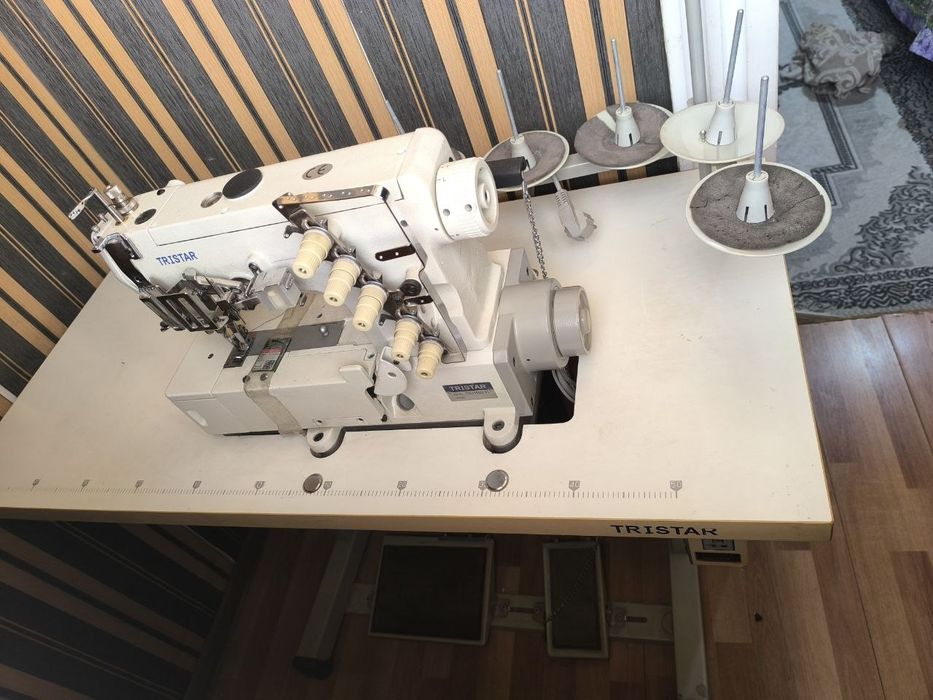 Швейная машина Tristar Рашма