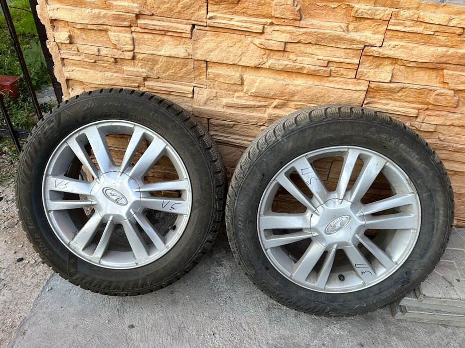 Продам диски с шинами