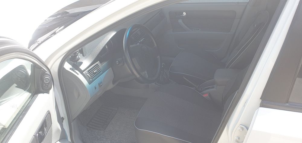 Chevrolet lacetti 1.8